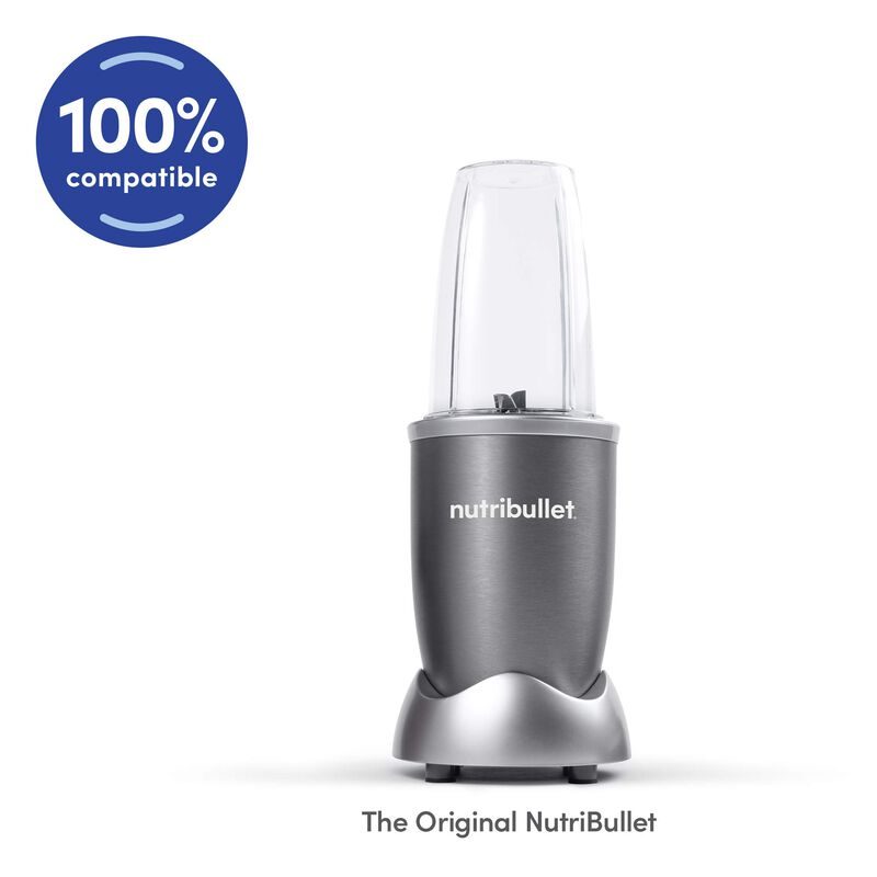 Set De Repuesto Nutribullet Cup & Blade 700 Ml image number null