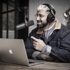 Micrófono SM7B para Radio TV y Grabación en Estudio