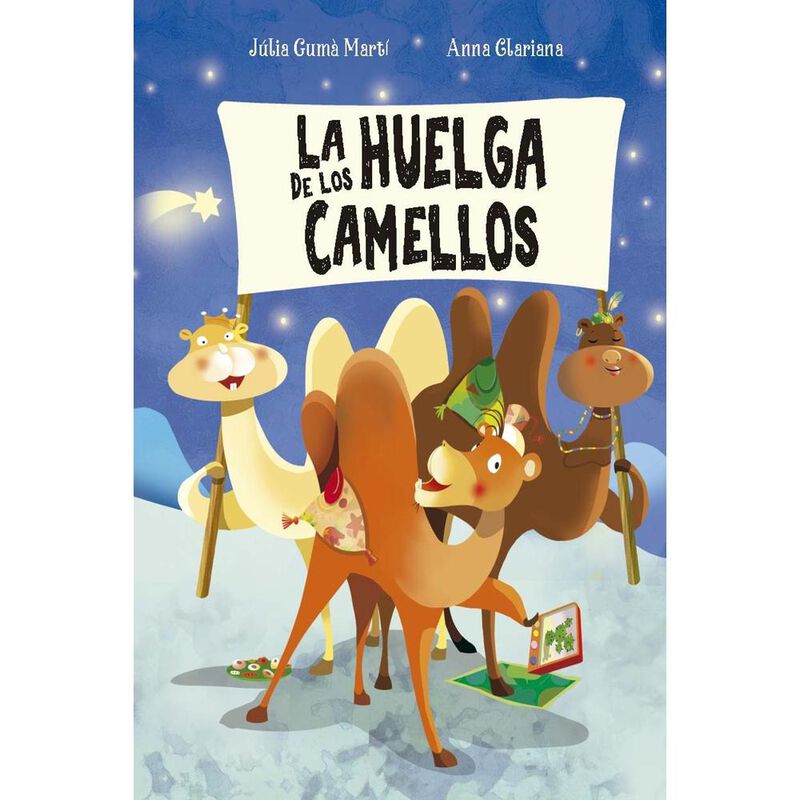 La huelga de los camellos image number null
