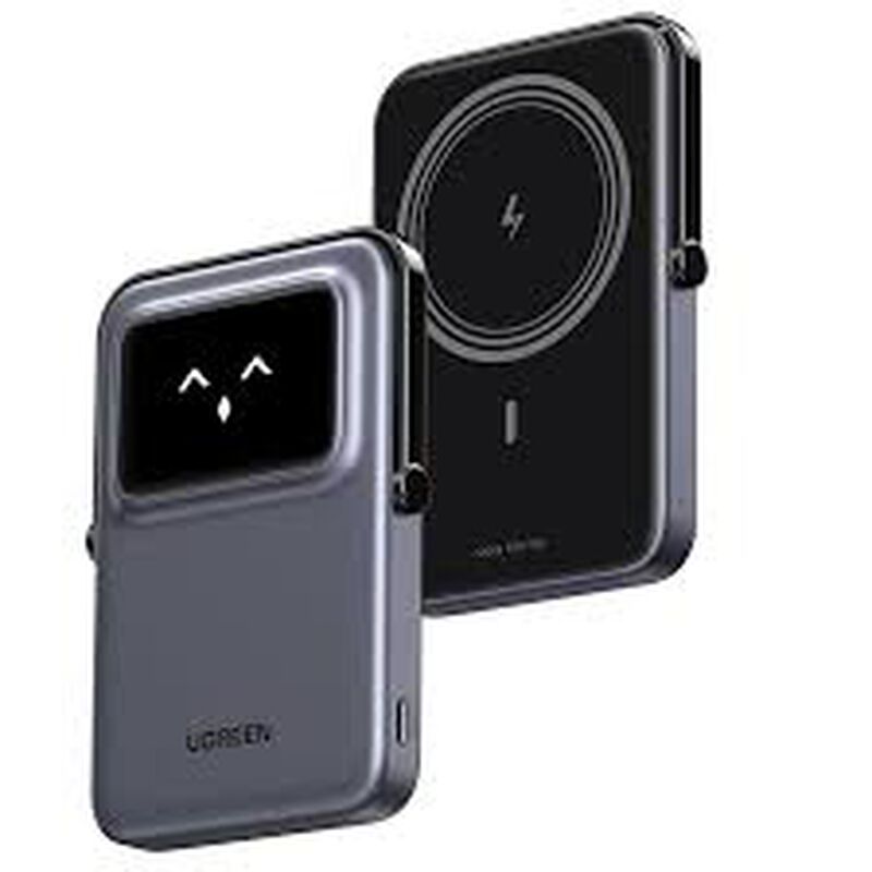 Bater&iacute;a Ugreen Uno Magnetic Wireless Power Bank... image number null