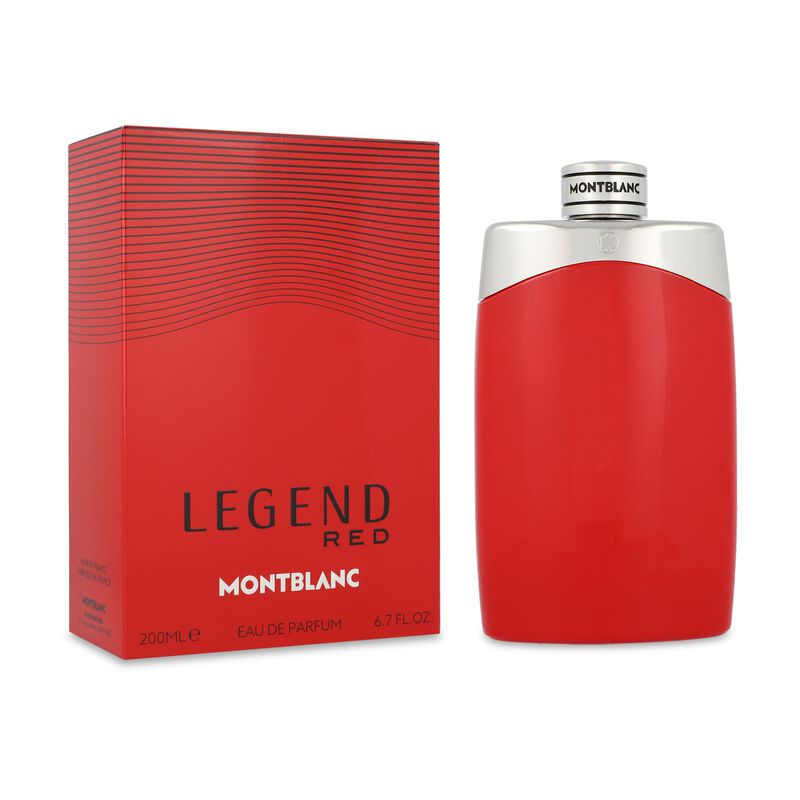 Montblanc Legend Red 200Ml Edp Spray image number null