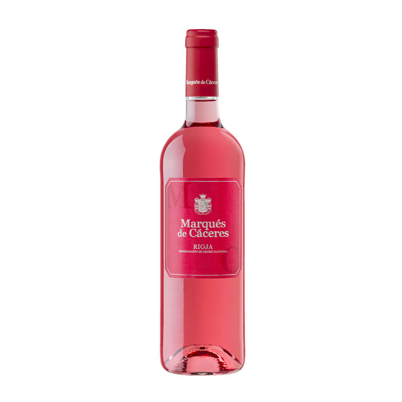 Vino Rosado Marques De Caceres 750ml image number null