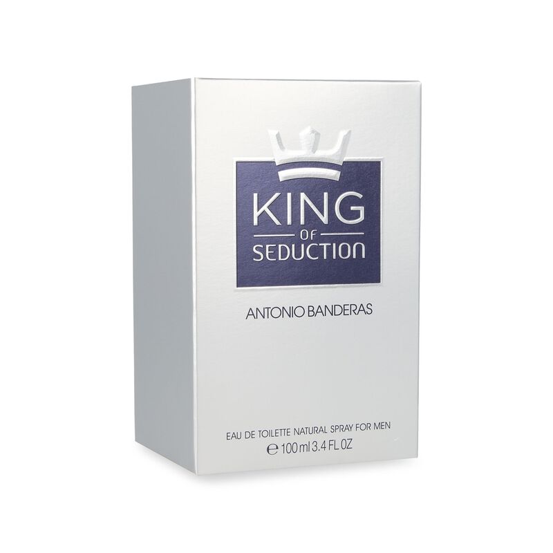 King Of Seduction 100 Ml Edt Spray image number null