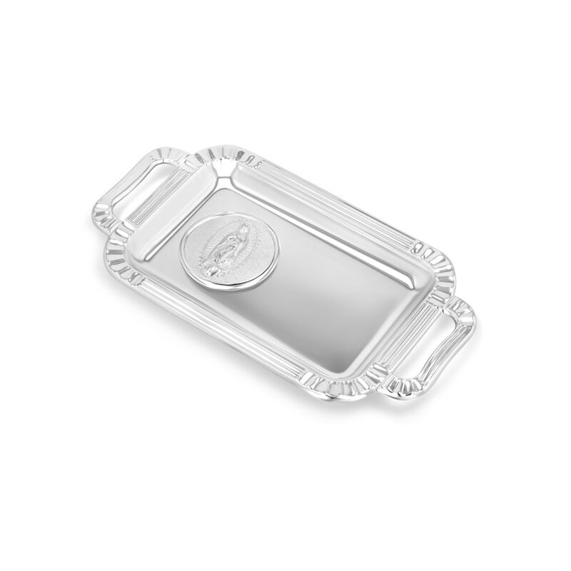 Arras Espiritu Santo Grande De Plata Platinada,... image number null