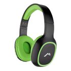 Aud&iacute;fonos Mitzu Mh-9095Gr Diadema Bluetooth Verde