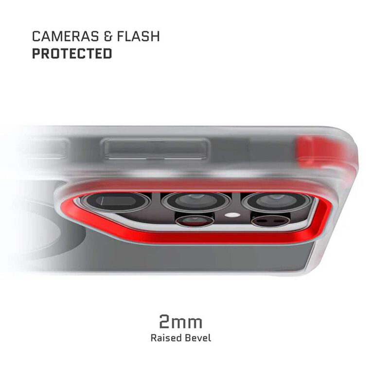 Funda GHOSTEK Covert para Samsung S25 ULTRA Tra... image number null