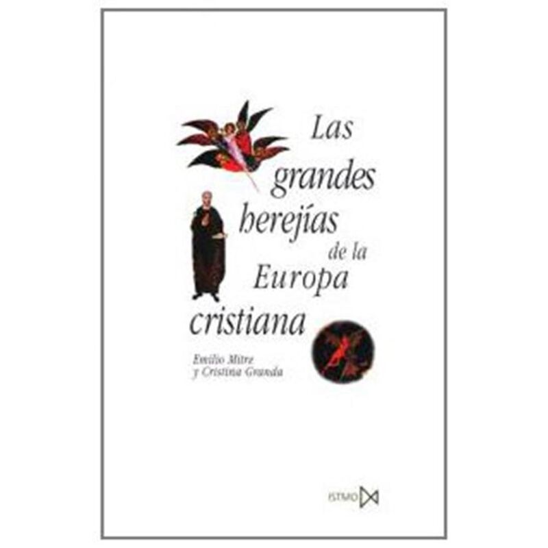 Las Grandes Herej&iacute;as De La Europa Cristiana image number null