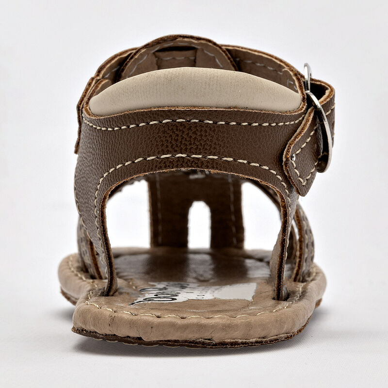 Baby Pop'S Sandalia Beige Para beb&eacute; image number null