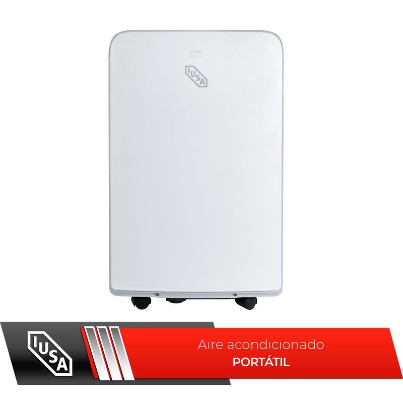 Aire Acondicionado Port&aacute;til 1 Ton, 12,000 Btu, ... image number null