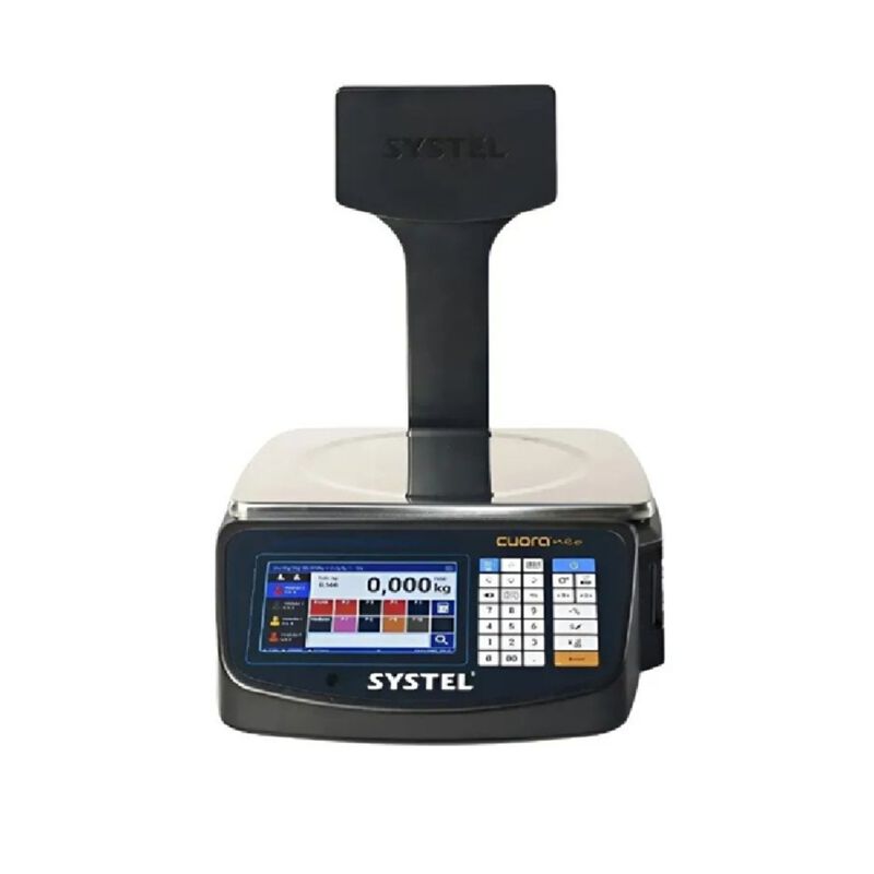 B&aacute;scula Comercial Systel Cuora Neo 2 30 C/t Ull... image number null
