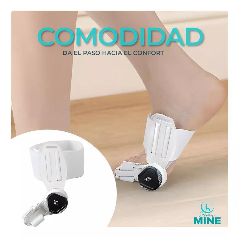 Corrector De Juanetes Sistema Quick-fit: Ajuste... image number null