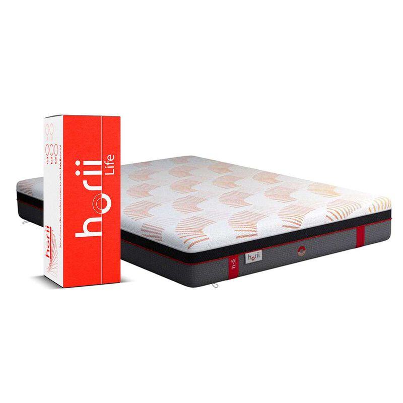 Colch&oacute;n en Caja Horii Queen Size H5 Medio image number null