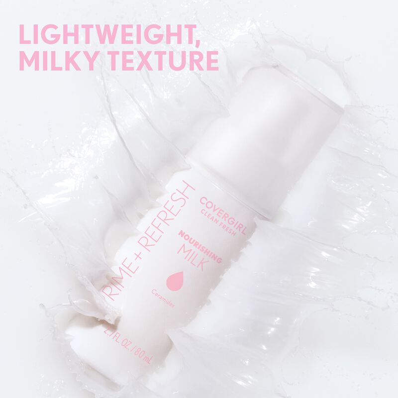 Face Mist Covergirl Clean Fresh, Leche Nutritiv... image number null
