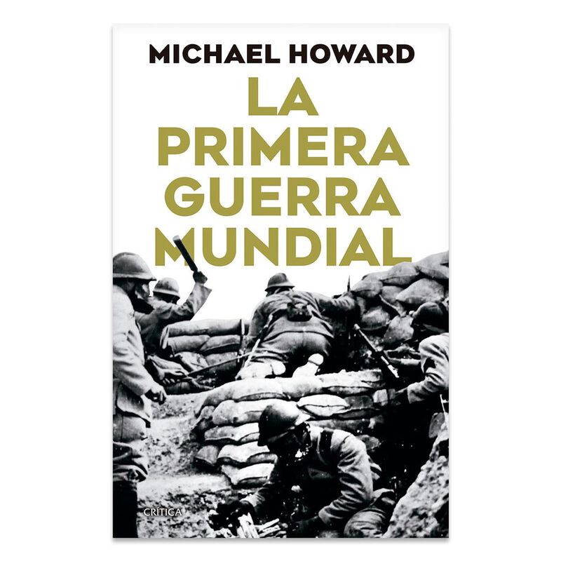 La Primera Guerra Mundial, De Howard Michael, C... image number null