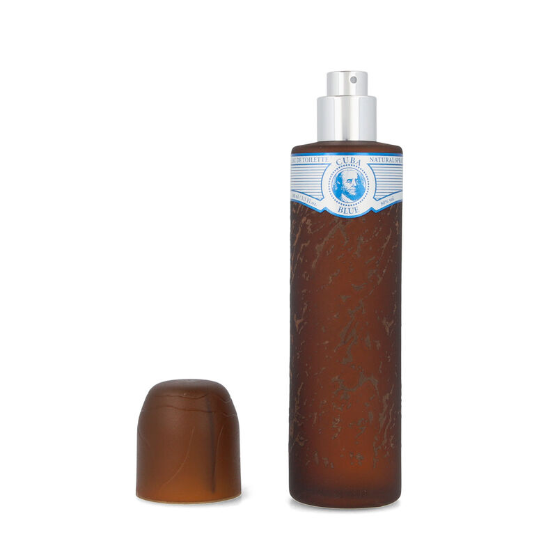 Cuba Blue 100 Ml Edt Spray image number null