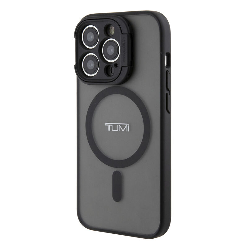Funda Tumi Con Y Soporte Para iPhone 15 Pro - N... image number null