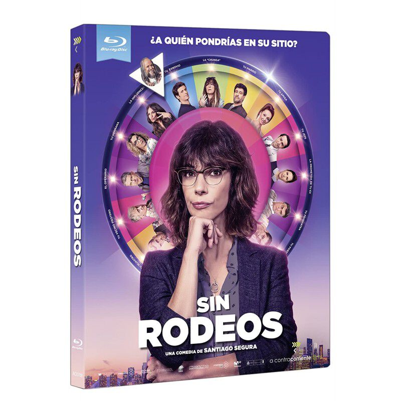 Sin Rodeos [blu-ray] image number null