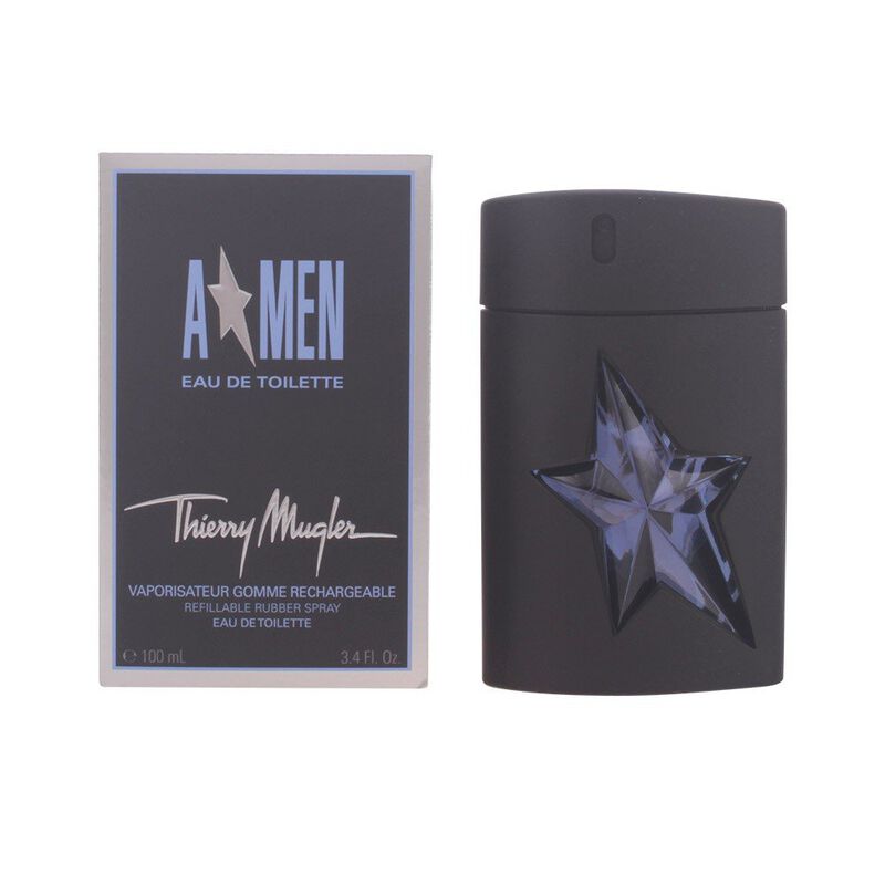 Perfume Mugler A Men Rubber Edt 100 Ml Para Hom... image number null