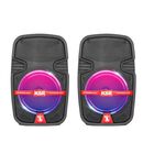 Kit 2 Bafles Amplificado Kaiser Pak-7908 8 C/ T... Kit 2 Bafles Amplificado Kaiser Pak-7908 8 C/ Tecnología Ksr-Link end
