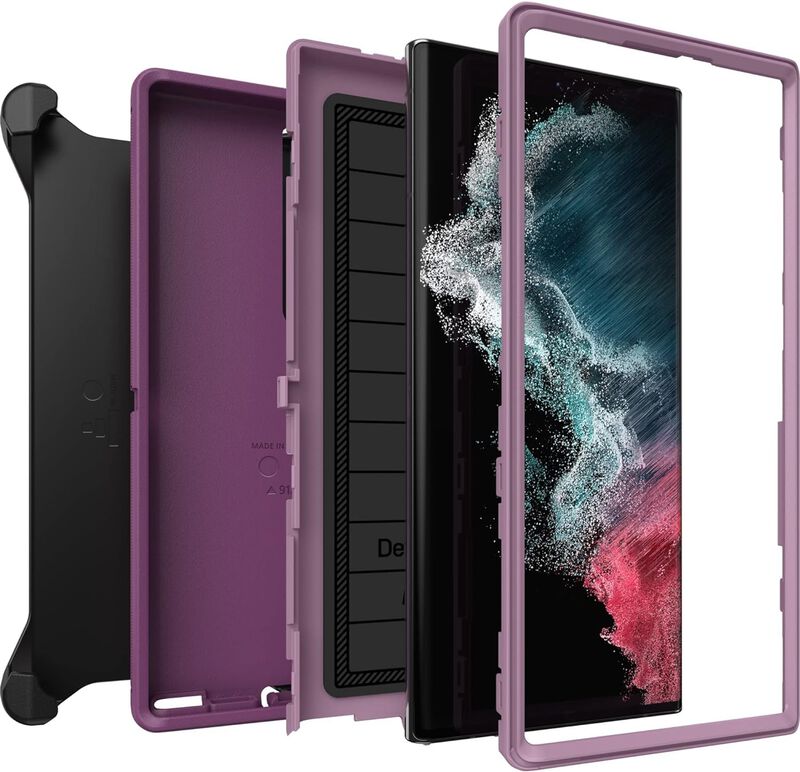 Funda Otterbox Defender Series Para Samsung Gal... image number null