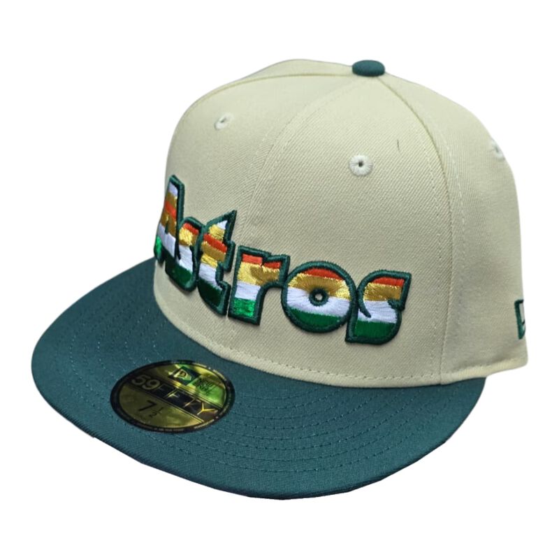 Gorra New Era 59Fifty Houston Astros All Star G... image number null