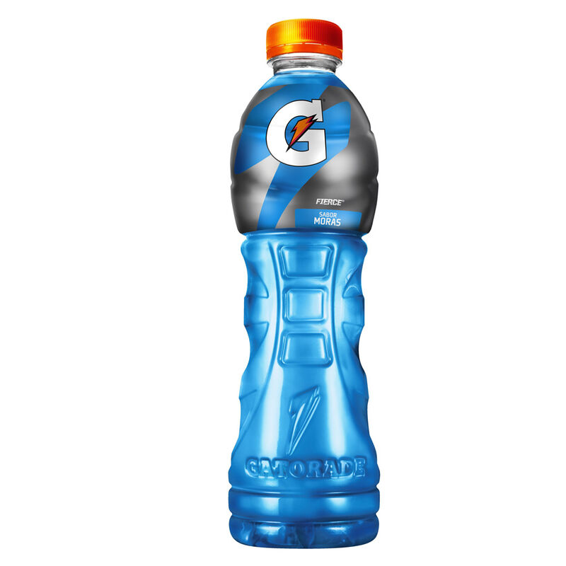 GATORADE MORAS PET 600 ML image number null