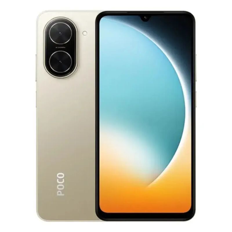 Celular Poco C71 3+64Gb 25028PC03G - Dorado image number null