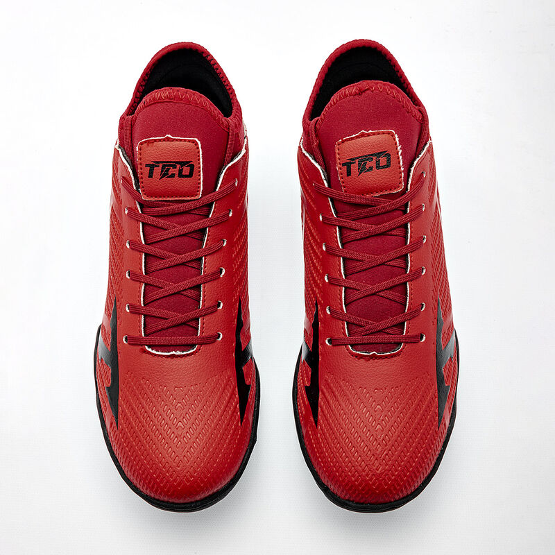 Trucco Tenis deportivo para joven rojo blanco image number null