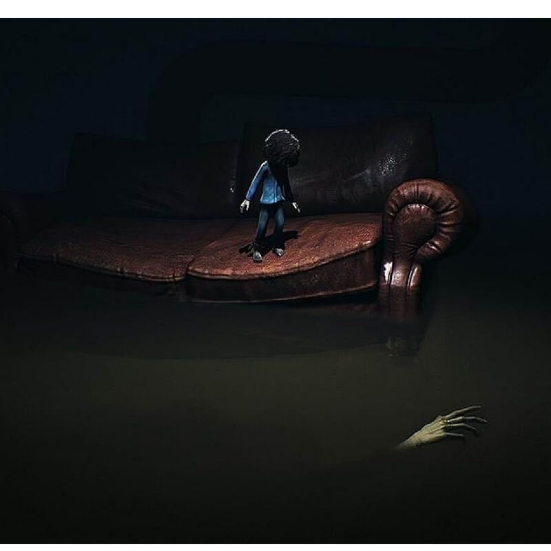 PS4 Juego Little Nightmares Complete Edition image number null