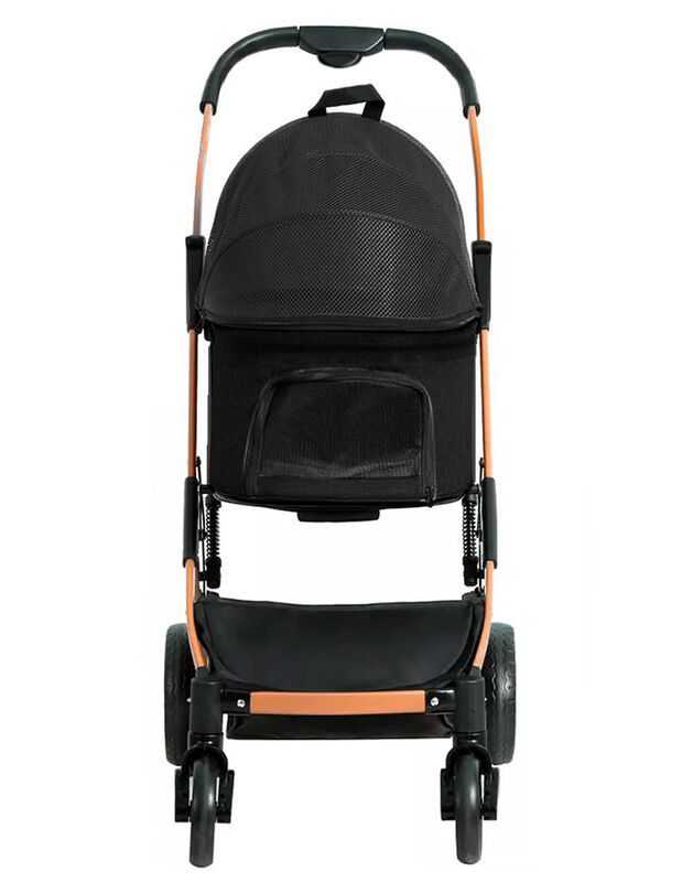 Carriola Est&aacute;ndar Para Perro Y Gato Elego image number null