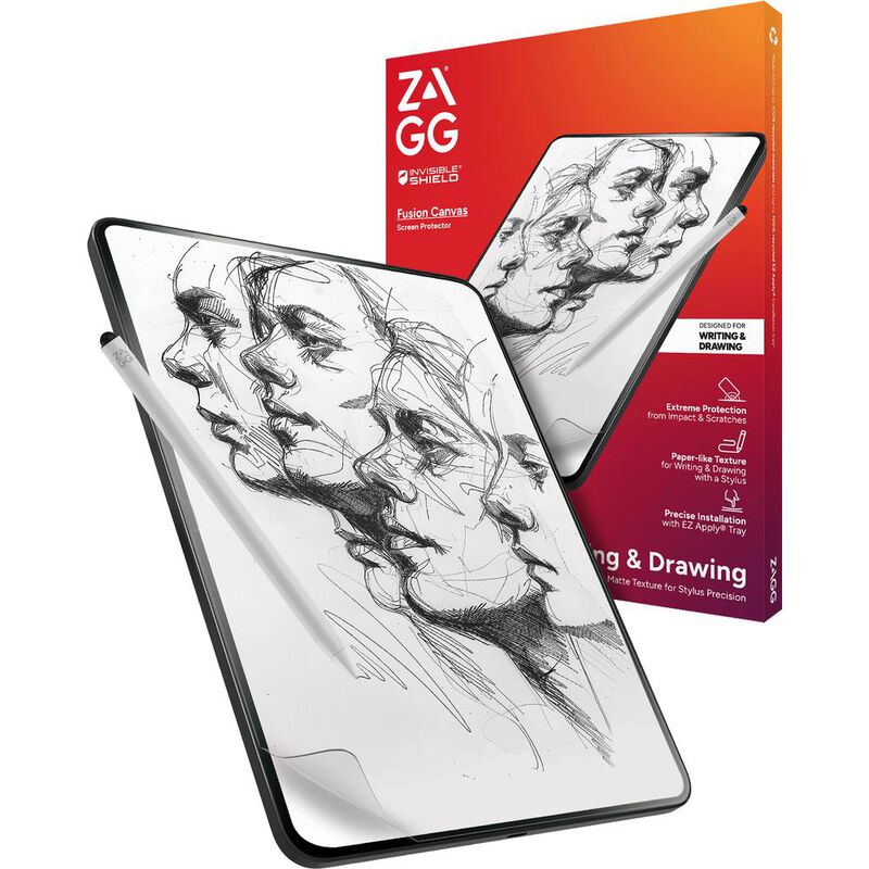 Mica Para iPad Air 11 M2 Zagg image number null