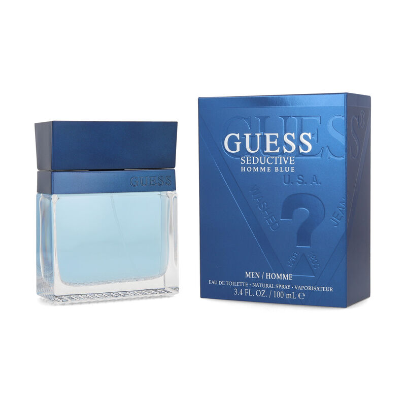 Guess Seductive Blue 100 Ml Edt Spray image number null