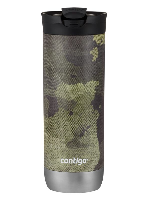 Taza De Viaje Contigo Huron De Acero Inoxidable... image number null