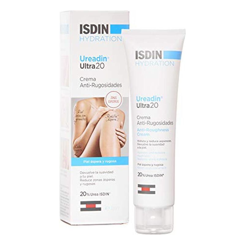 Isdin Crema Hidratante Ureadin Ultra 20 100 Ml image number null