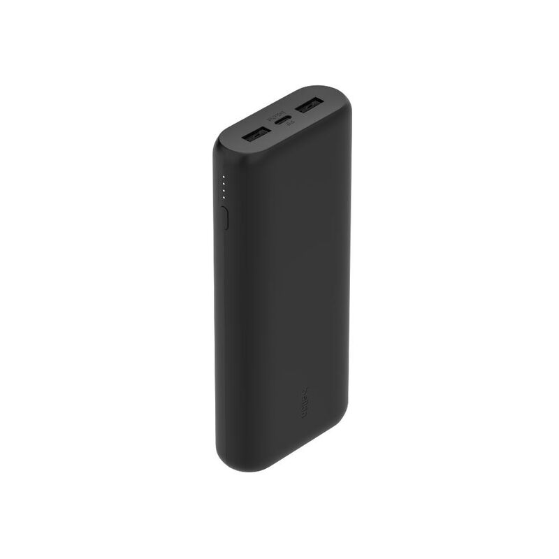 Batería Externa De 3 Puertos 20K image number null