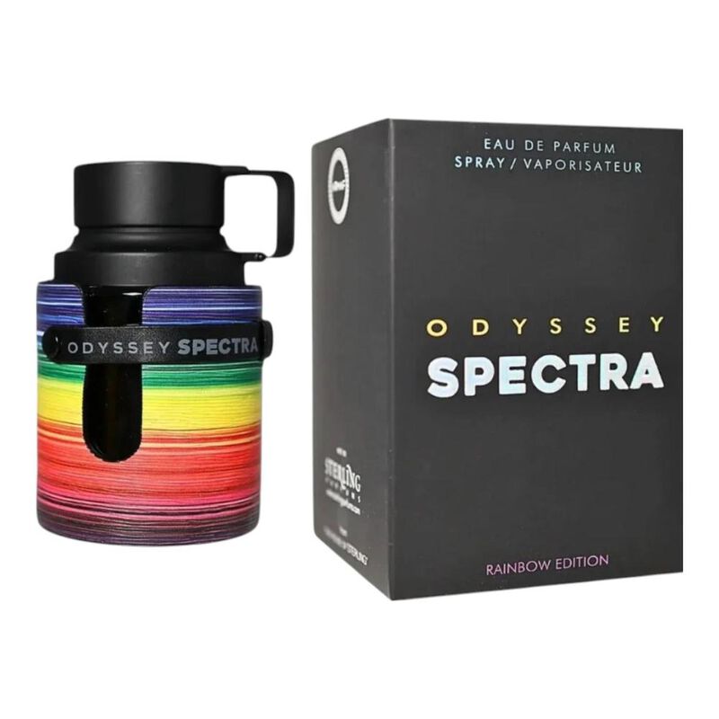 Perfume Armaf Odyssey Spectra Edp 200 Ml image number null