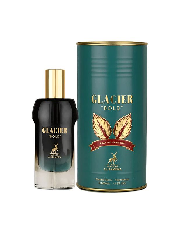 Maison Alhambra Glacier Bold Edp 100 ml image number null