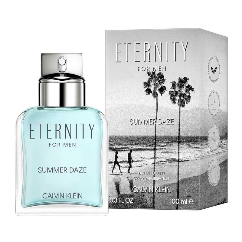 Perfume de Hombre Calvin Klein Eternity Summer ... image number null