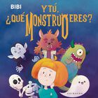 Y T&uacute;, &iquest;qu&eacute; Monstruo Eres?, De Bassoli Beatrice, Gribaudo