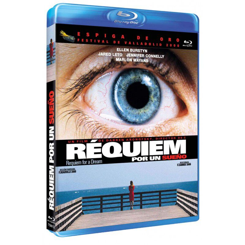 R&eacute;quiem Por Un Sue&ntilde;o Bd 2000 [blu-ray] image number null