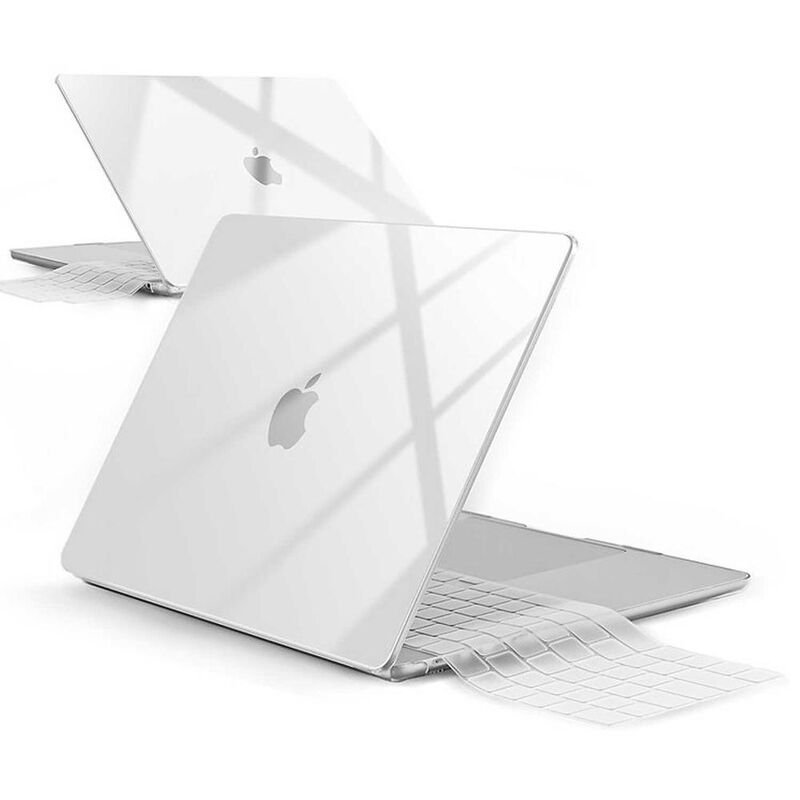 Funda TECHPROTECTUS para MacBook Air 15 Transpa... image number null
