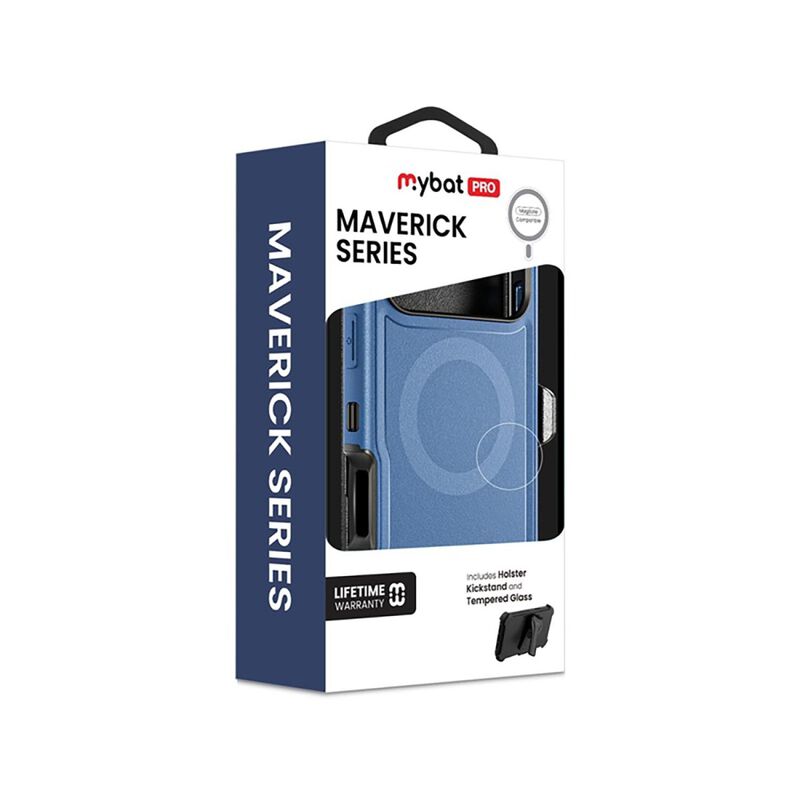 Funda MYBAT Maverick Mag clip para iPhone 17 PR... image number null