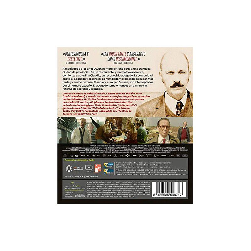 Rojo [Blu-ray] image number null