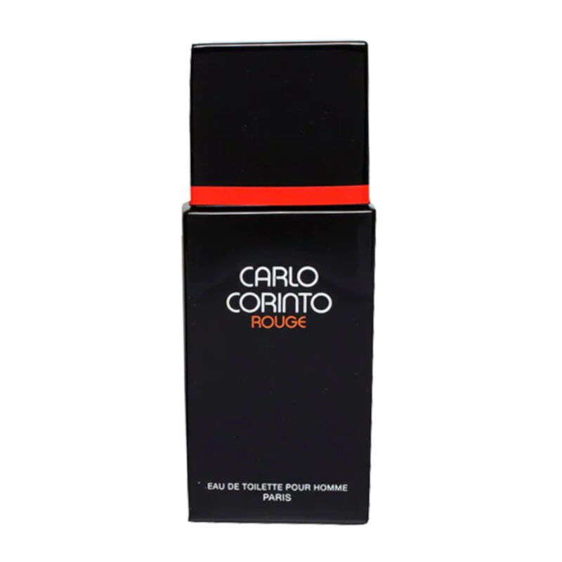 Carlo Corinto Rouge 100 Ml Edt Spray image number null