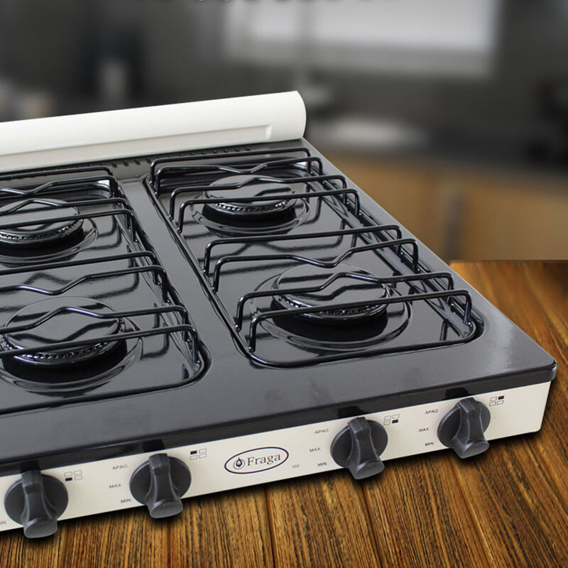 Parrilla Fraga Mod. P-705/p-705e 4 Quemadores image number null