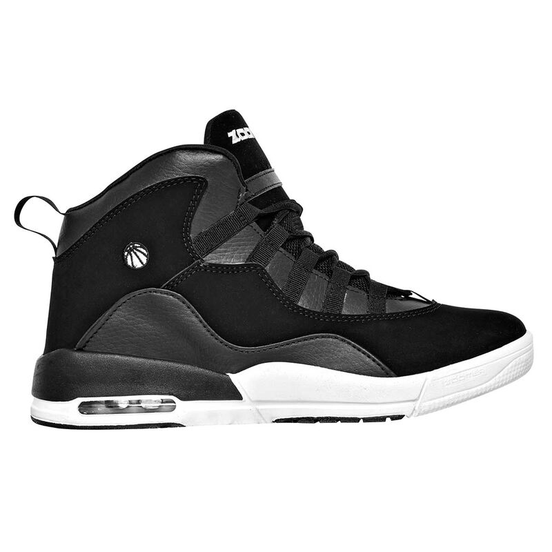 Zoomer Tenis deportivo para hombre negro image number null