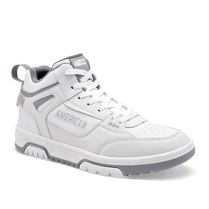 American Fire Tenis urbano para ni&ntilde;o  Blanco gr... image number null