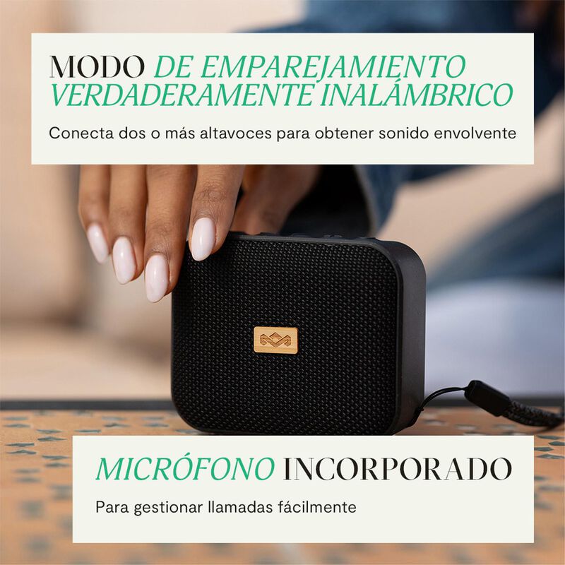 Aud&iacute;fonos Liberate Ows Signature Black The Hous... image number null