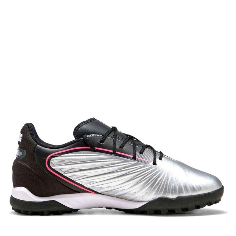Tenis Puma King Match Tt+mid Multi Jr Unisex image number null