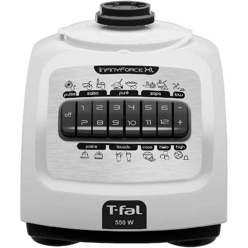 LICUADORA INFINY FORCE XL TFAL LN8221 12 VEL 2.... image number null